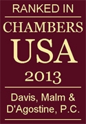 Chambers USA 2013 logo