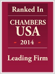 Chambers USA 2014 logo