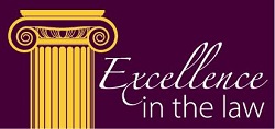Massachusetts Lawyers Weekly Excellence in the Law logo