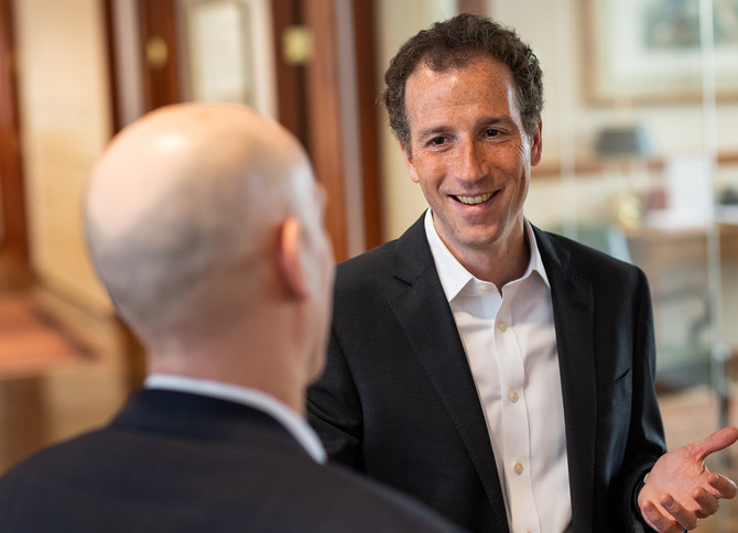 Dan Janis and Rich Sampson