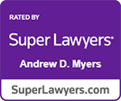 Super Lawyers logo
