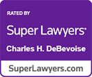 Super Lawyers logo