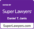Super Lawyers logo