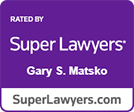 Super Lawyers logo
