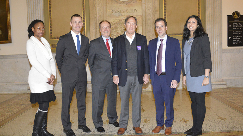 Davis Malm Walk to the HIll Participants