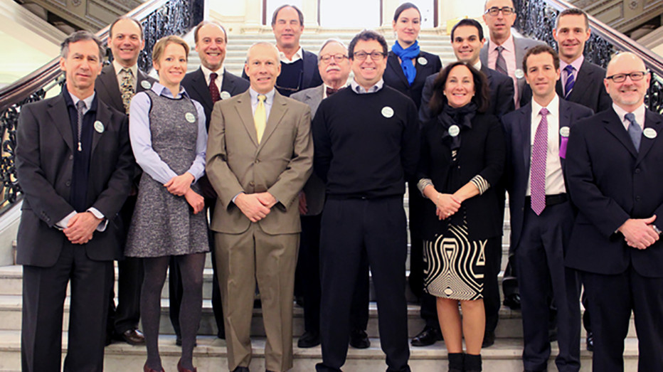 Davis Malm Walk to the HIll Participants