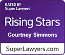 Super Lawyers Rising Stars logo