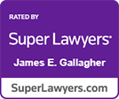 Super Lawyers logo