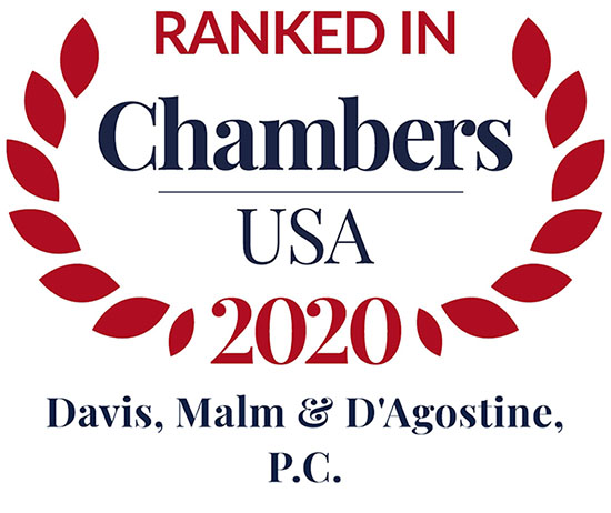 Chambers USA 2020 logo