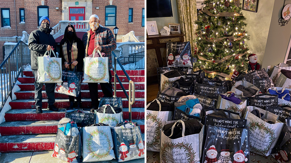 Davis Malm Coat Drive 2020