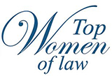 Top Women of Law Logo