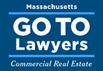 Massachusetts Go To Commercial Real Estate Lawyers Logo