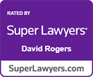 Super Lawyers Badge
