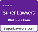 Super Lawyers Badge