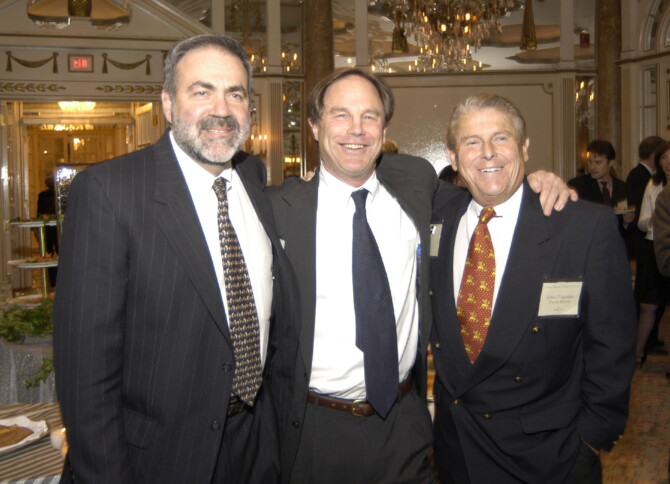 Hal Davis, Michael Malm, Julian D'Agostine