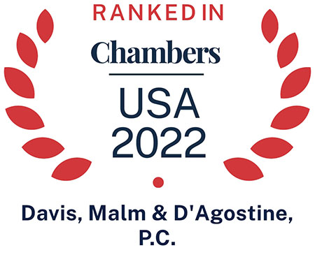 Chambers 2022 Logo