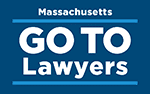 Massachusetts Go To Lawyers Badge