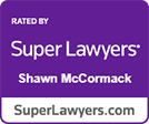 Super Lawyers Badge